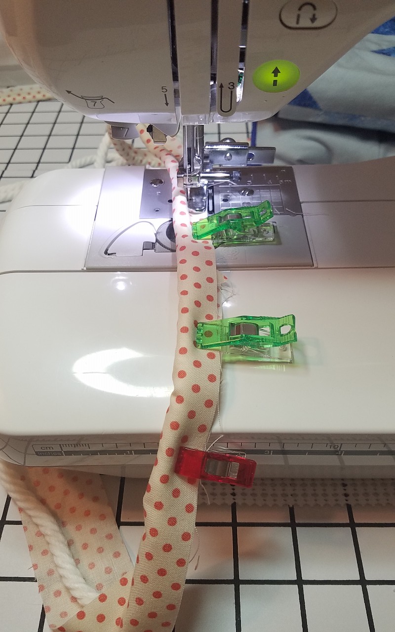 New Quilting Machine Cover Power Tools with Thread